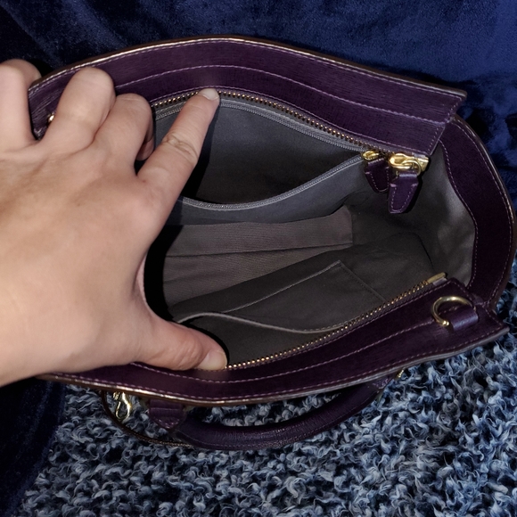 Coach Crossbody/Handbag - Picture 11 of 11